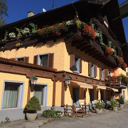 Klammer Gasthof Kremsbrucke Exteriér fotografie