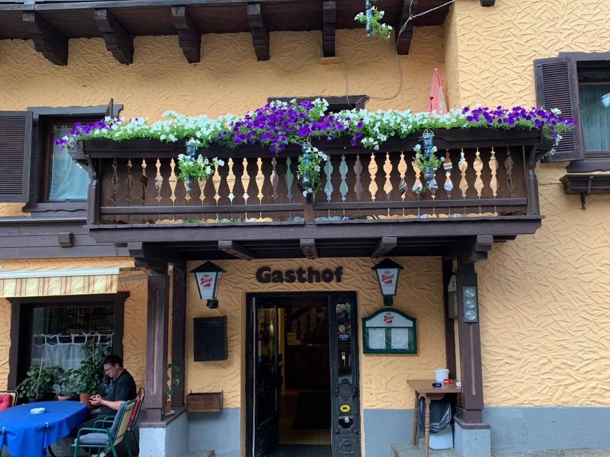 Klammer Gasthof Kremsbrucke Exteriér fotografie
