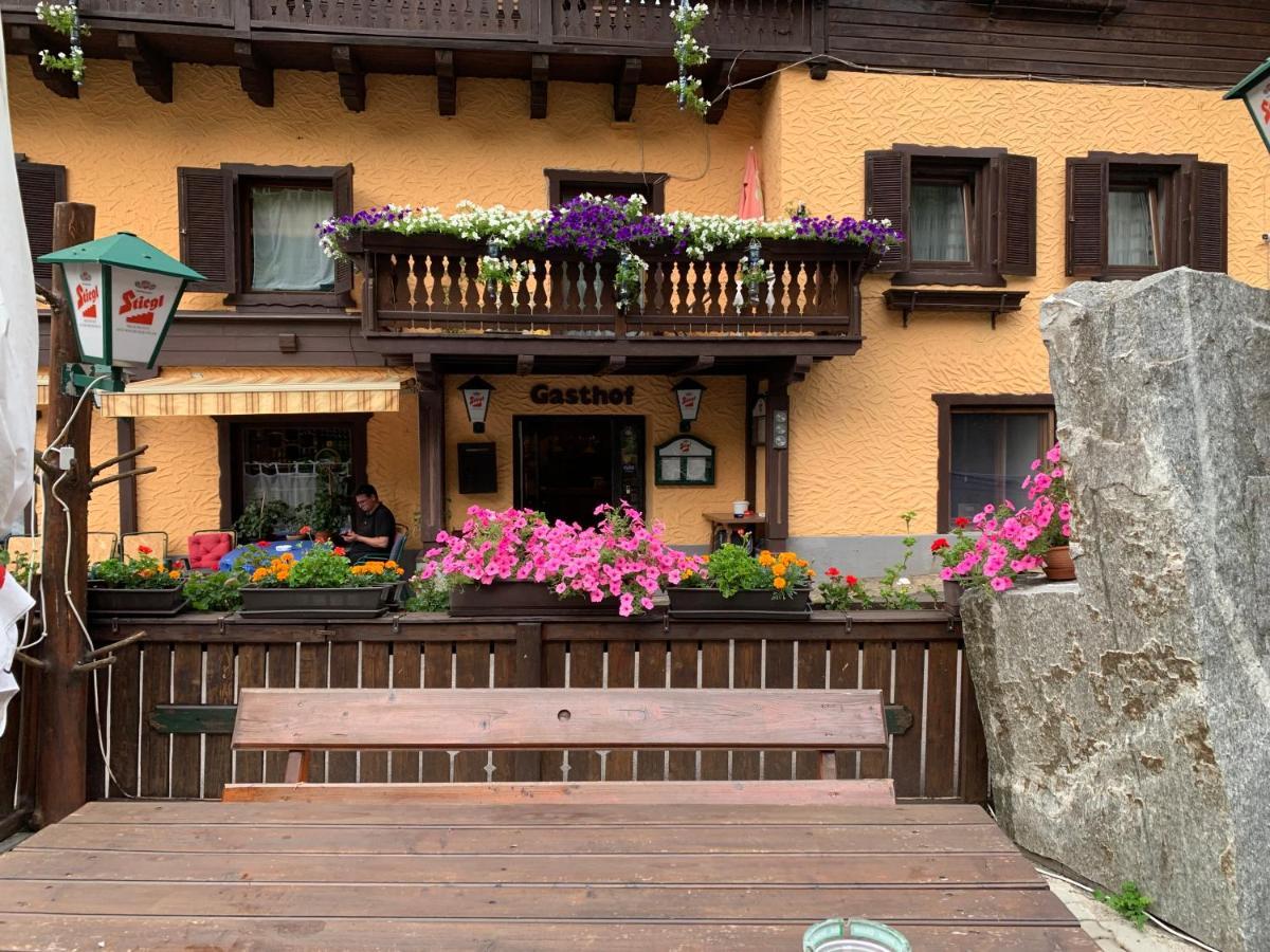 Klammer Gasthof Kremsbrucke Exteriér fotografie