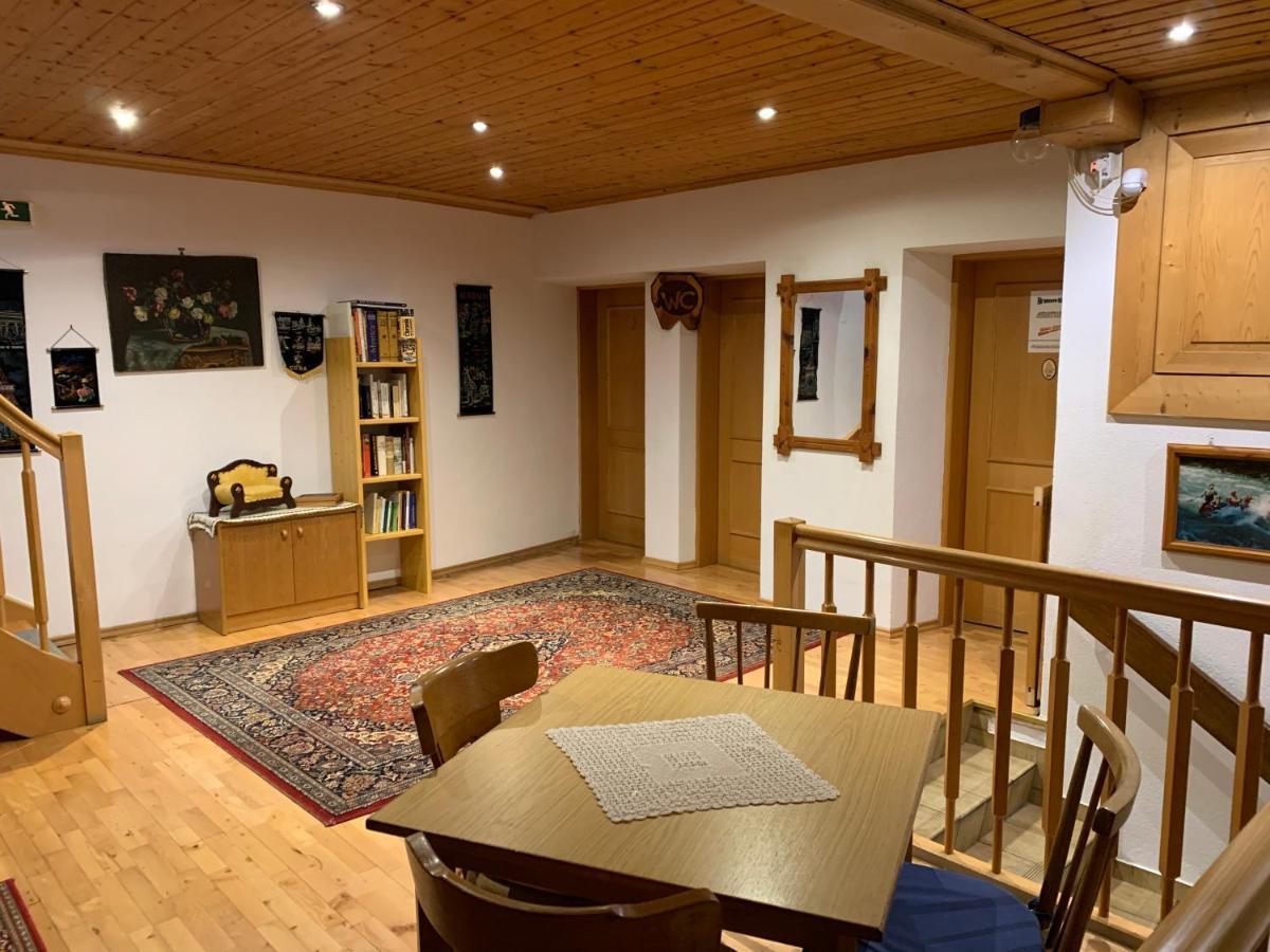 Klammer Gasthof Kremsbrucke Exteriér fotografie